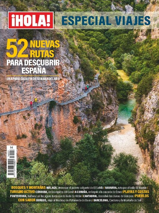 Title details for ¡HOLA! Especial Viajes by Hola S.L. - Available